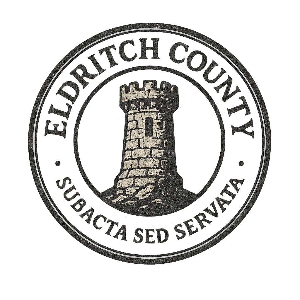 Eldritch County Seal